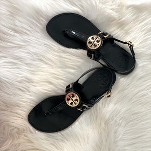 Tory burch sandals